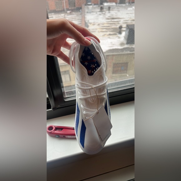 adidas xcrazyfast.1 usa soccer cleats - Picture 2 of 5